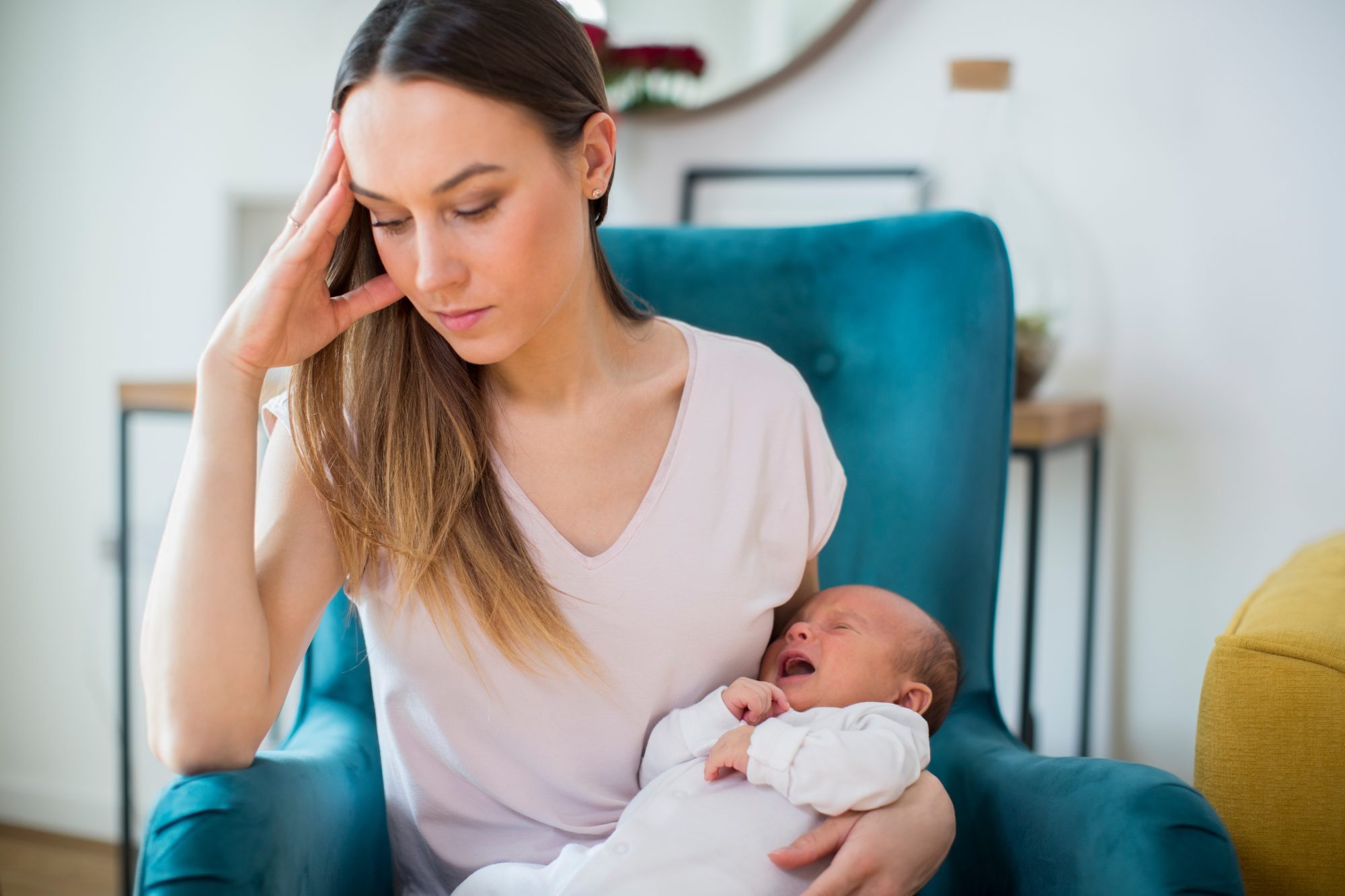 How Long Do Postpartum Baby Blues Last