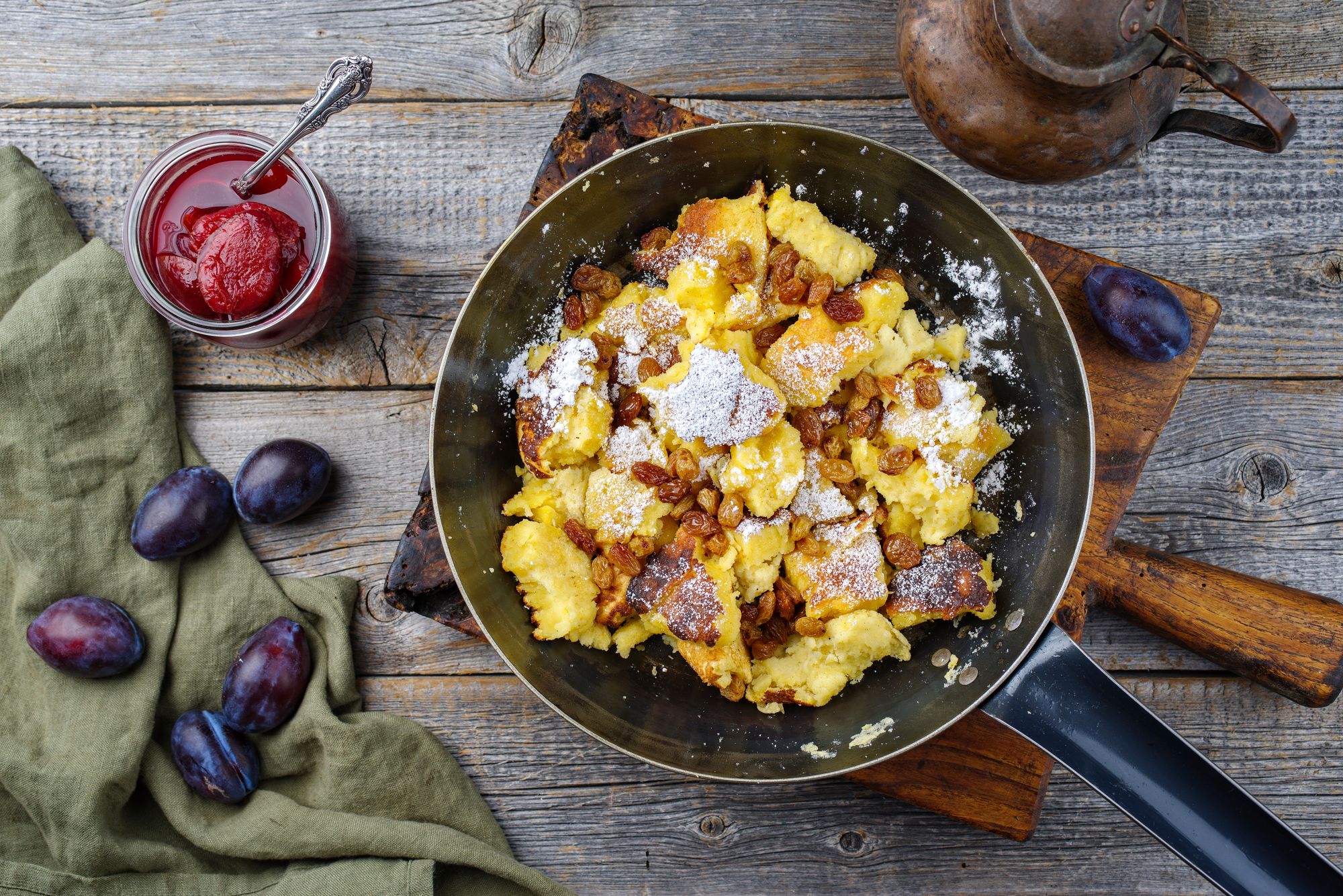 Lieblingsrezepte: Kaiserschmarren - Familienblog - Bündnis für Familie