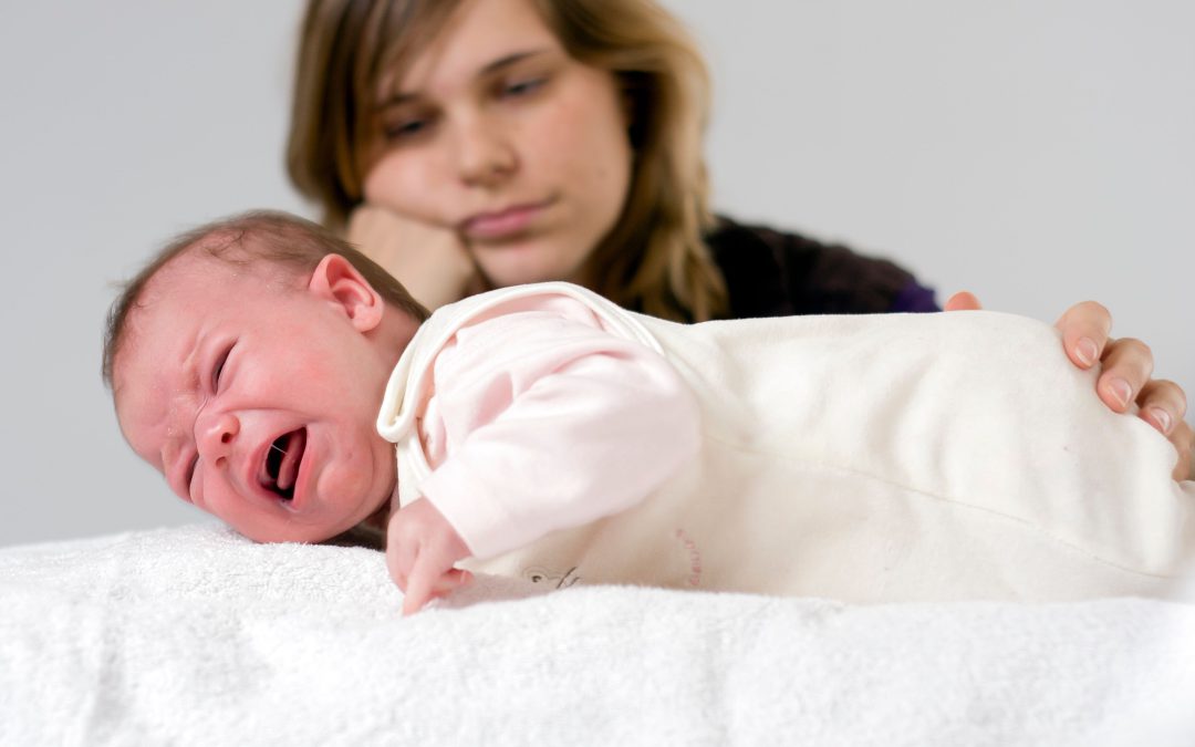 Regulationsstörungen bei Säuglingen: wenn Babys aus dem Gleichgewicht geraten