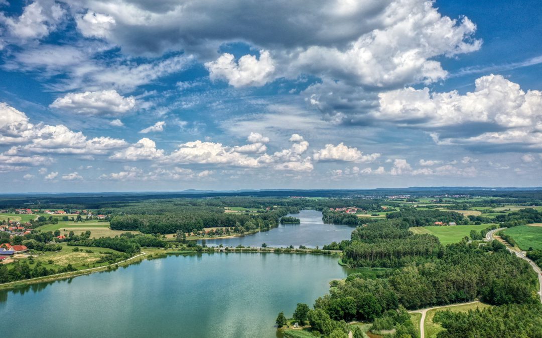 Tipps für Daheimgebliebene: Der Rothsee und Umgebung ist ein wunderschönes Ausflugsziel für groß und klein!