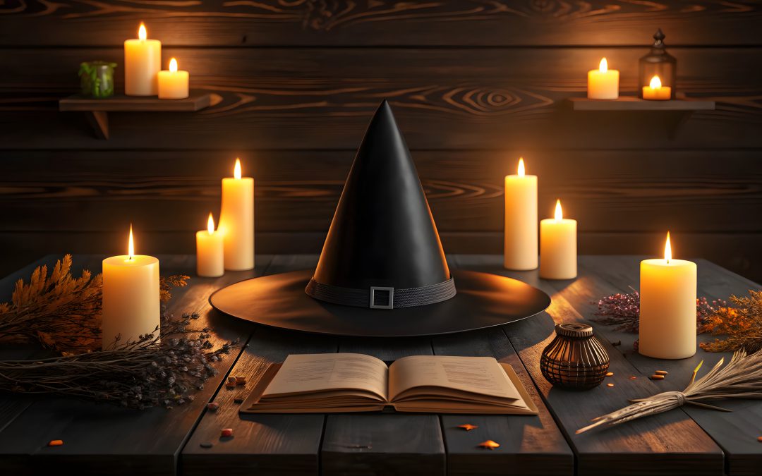 Wo der Zauber zwischen den Seiten wohnt – Kinderbücher voller Hexen, Geistergeschichten und Halloween-Magie