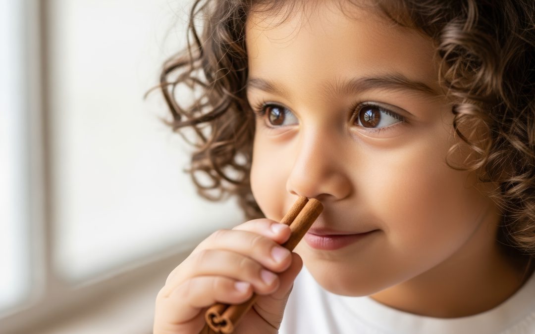 Liegt da ein Duft in der Luft?