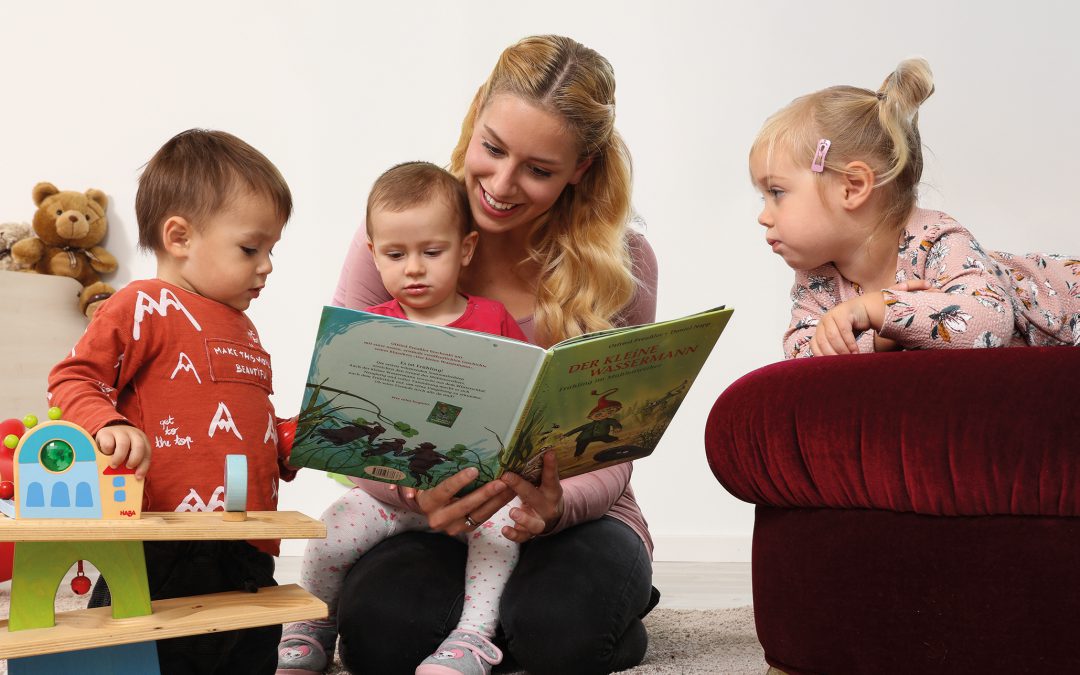 Kindertagespflege: Flexible Lösungen für Familien