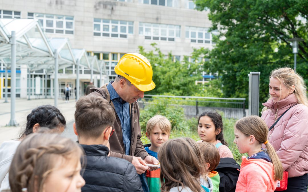 Mitbauen erwünscht: Wie Kinder in Nürnberg Bauprojekte mitgestalten!