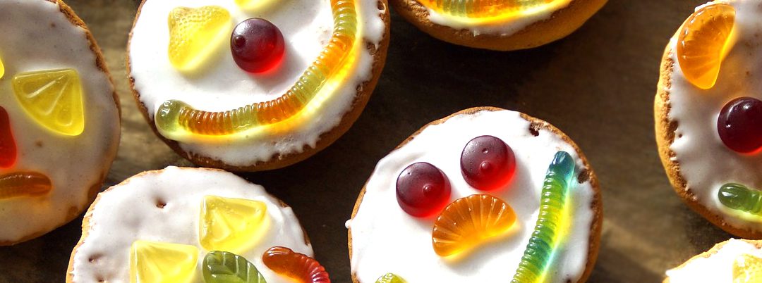 Närrisch lecker: 11 Rezepte für den Kinderfasching