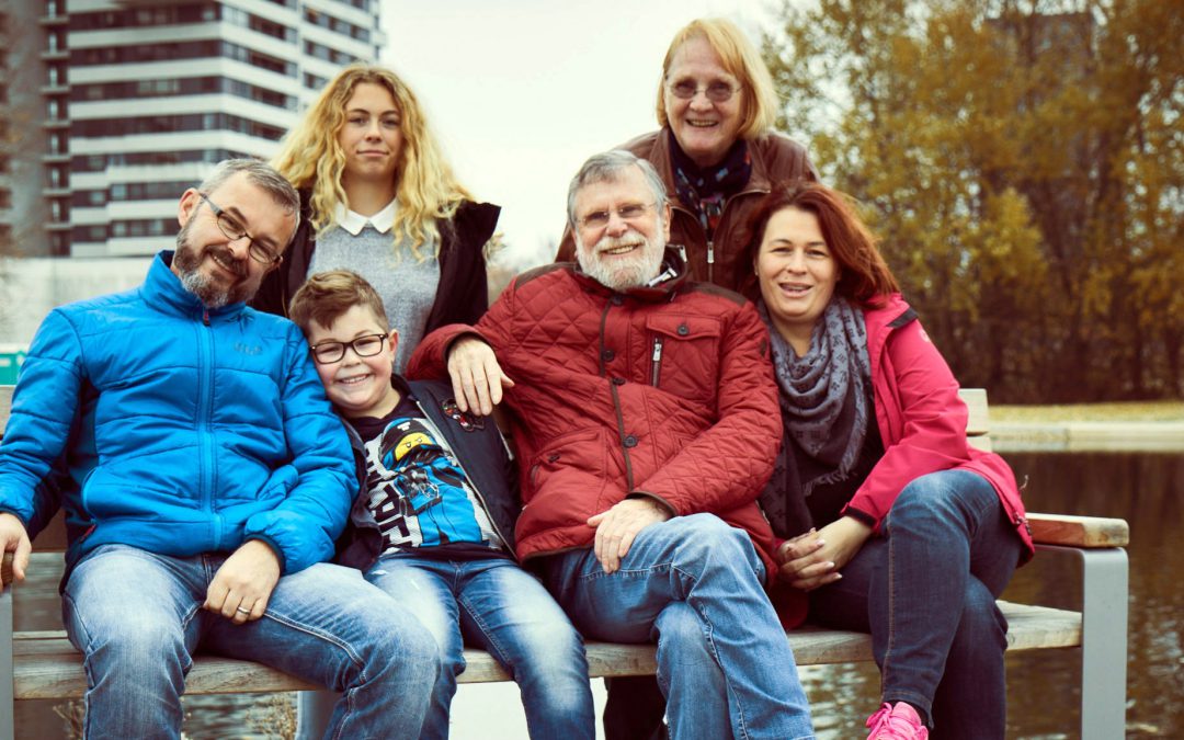 Wunschgroßeltern: Eine wertvolle Brücke zwischen den Generationen